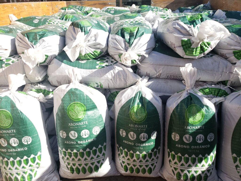 Abonarte / Fertilizante en Mexico